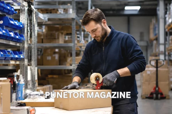 Njoftime Pune per Punetor magazine ne Tirane