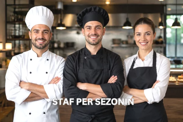 Njoftime Pune per Kuzhinier, Tiganist, Pasticier ne Sarande
