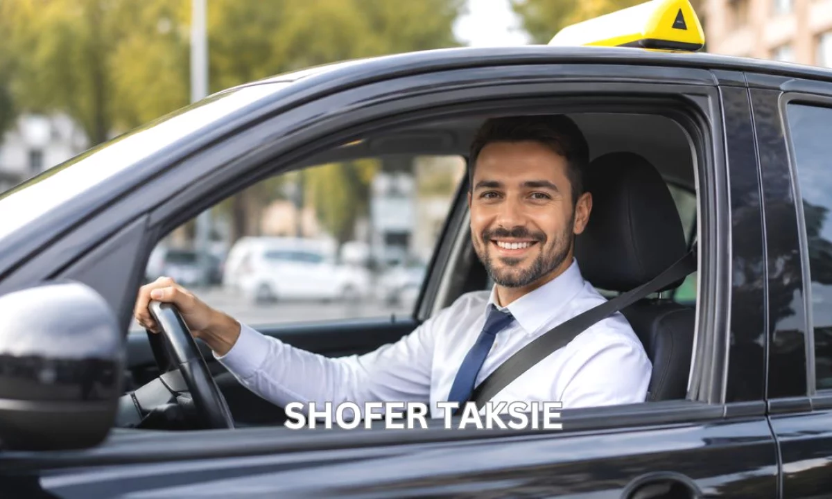Njoftime Pune ne Tirane, Profesioni Shofer Taxi , Fillestar/Pak eksperience, Pagesa Me Marreveshje.