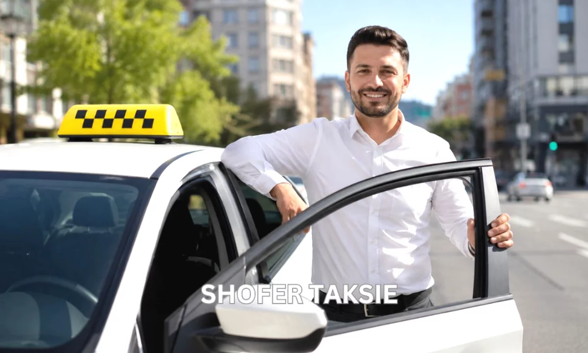 Njoftime Pune ne Tirane, Profesioni Shofer Taxi , Me eksperience, Pagesa Me Marreveshje.