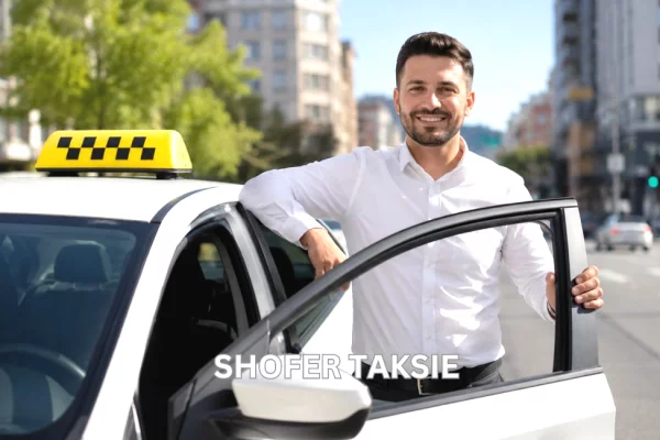 Njoftime Pune per Shofer Taxi ne Tirane