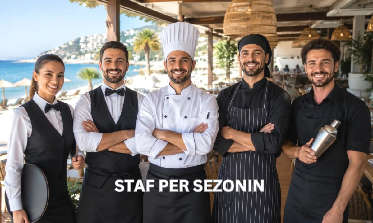 Njoftime Pune ne Sarande, Profesioni Kamarier/e, Kuzhinier/e, , Me eksperience, Pagesa Me Marreveshje.