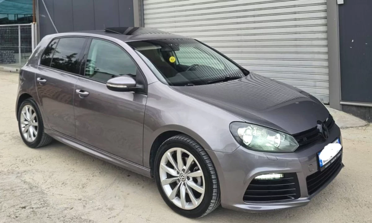 Auto in Vendita a Durazzo, Volkswagen, 2010 Diesel,Kambio Automatik Pagamento 6,300  Euro.