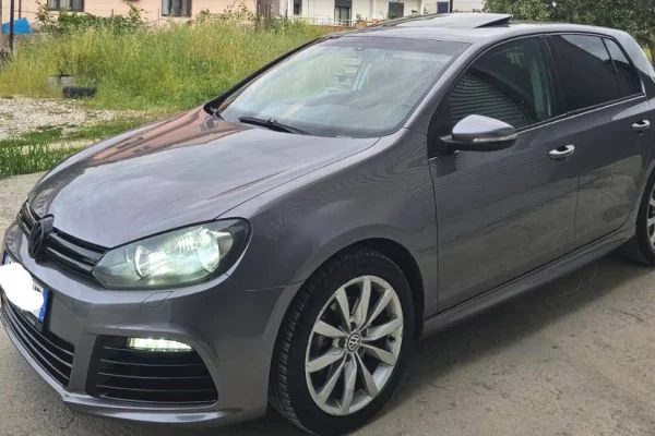 Auto in Vendita a Durazzo, Volkswagen, 2010 Diesel,Kambio Automatik Pagamento 6,300  Euro.