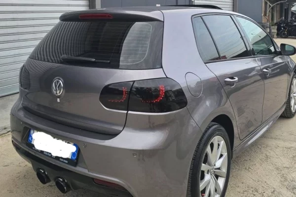 Auto in Vendita a Durazzo, Volkswagen, 2010 Diesel,Kambio Automatik Pagamento 6,300  Euro.