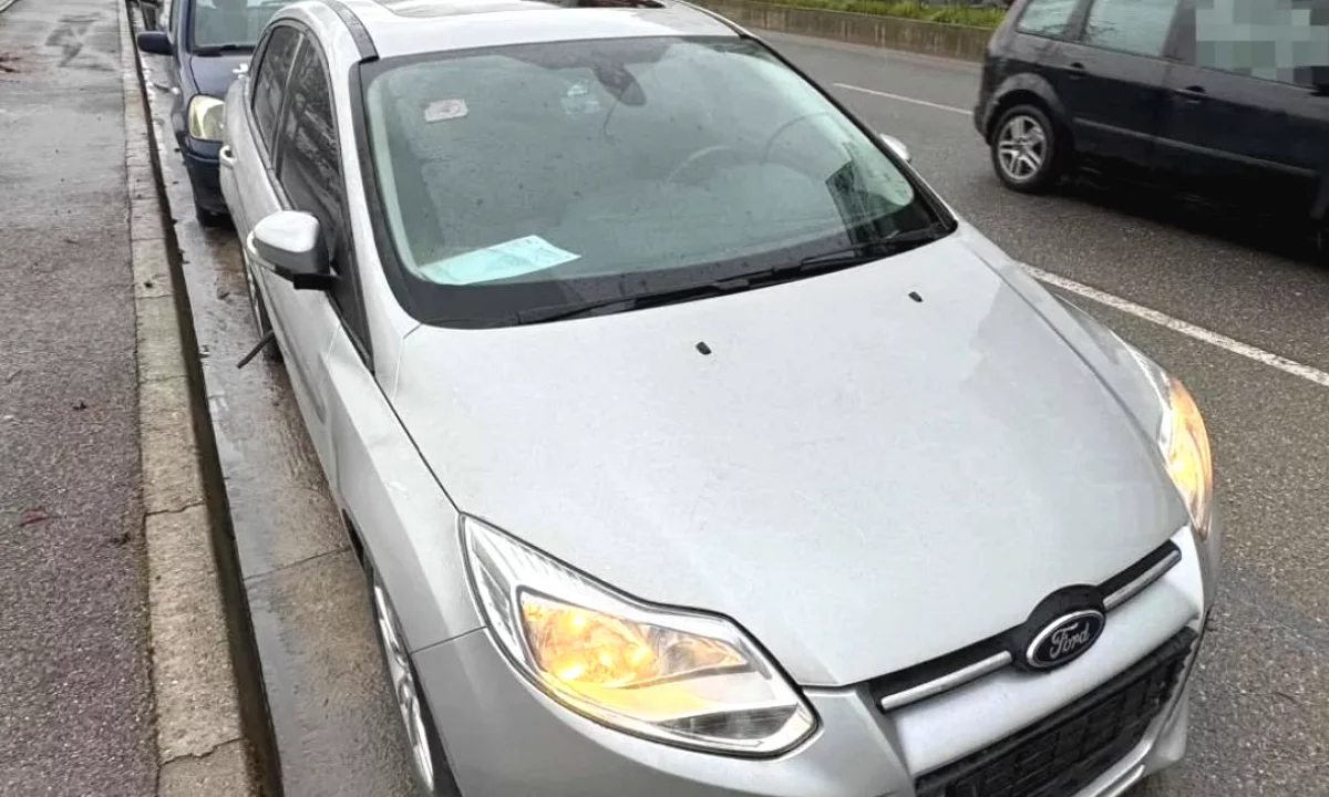 Auto in Vendita a Tirana, Ford, 2013 Diesel,Kambio Automatik Pagamento 5,000  Euro.