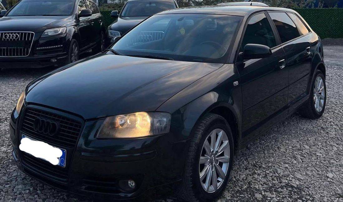 Cars for sale in Durres, Audi, 2007 Diesel,Kambio Automatik Payment 3,900  Euro.