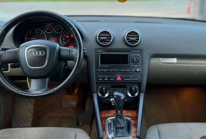 Cars for sale in Durres, Audi, 2007 Diesel,Kambio Automatik Payment 3,900  Euro.