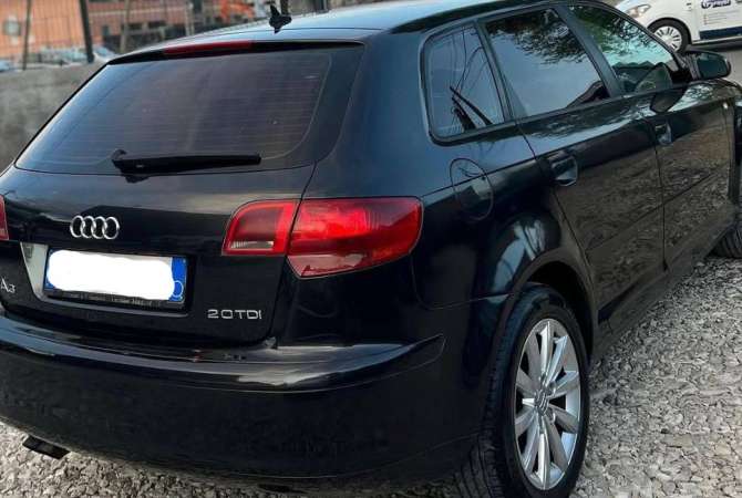 Cars for sale in Durres, Audi, 2007 Diesel,Kambio Automatik Payment 3,900  Euro.