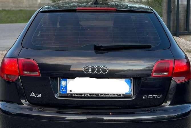 Cars for sale in Durres, Audi, 2007 Diesel,Kambio Automatik Payment 3,900  Euro.