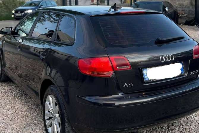 Cars for sale in Durres, Audi, 2007 Diesel,Kambio Automatik Payment 3,900  Euro.
