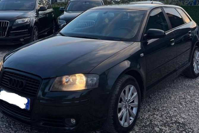 Cars for sale in Durres, Audi, 2007 Diesel,Kambio Automatik Payment 3,900  Euro.