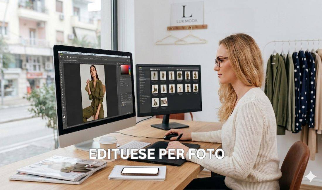 Njoftime Pune ne Tirane, Profesioni Edituese per foto , Me eksperience, Pagesa Me Marreveshje.