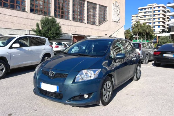 Makina ne shitje ne Vlore, Toyota, 2007 Diesel,Kambio Manual Pagesa 350,000  Leke.