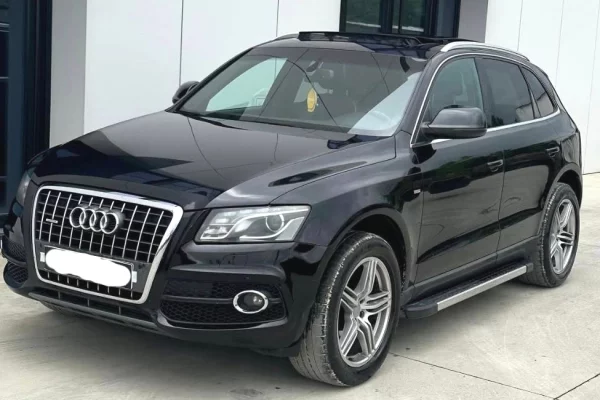 Makina ne shitje ne Tirane - 8,000 Euro