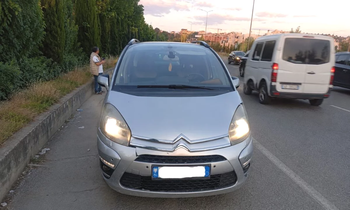 Cars For Sale In Tirana, Citroen, 2008 Diesel,Kambio Automatik Payment