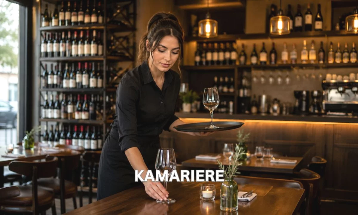 Njoftime Pune ne Tirane, Profesioni Kamariere , Me eksperience, Pagesa Me Marreveshje.