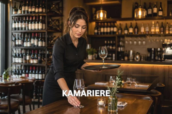 Njoftime Pune per Kamariere ne Tirane