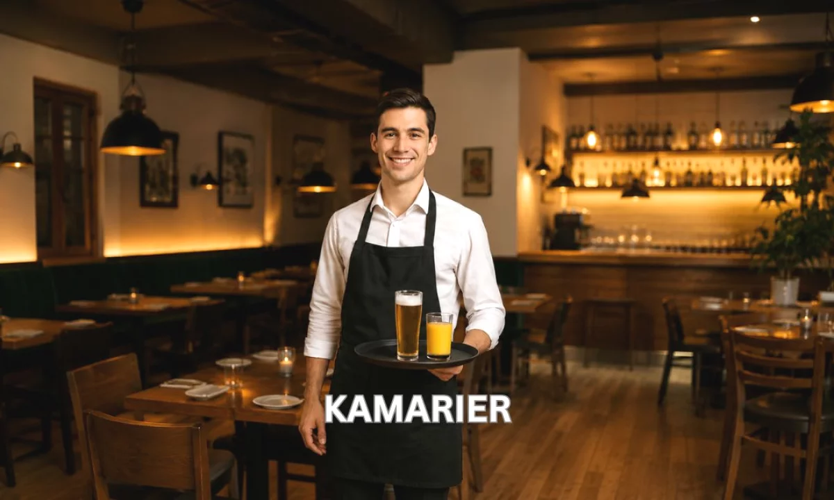 Njoftime Pune ne Tirane, Profesioni Kamarier , Me eksperience, Pagesa Me Marreveshje.