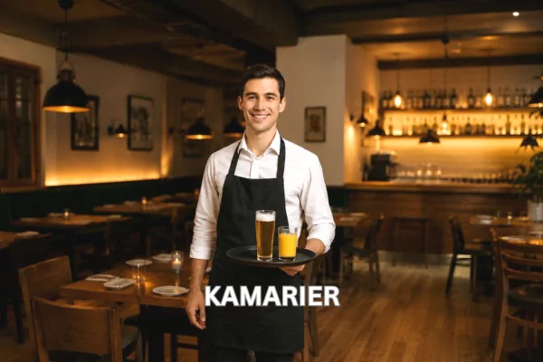 Njoftime Pune per Kamarier ne Tirane