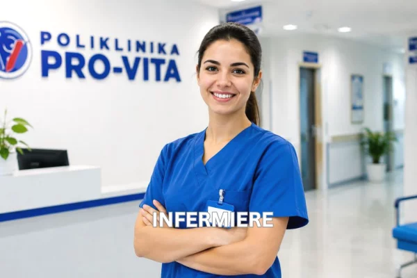 Njoftime Pune per Infermiere ne Tirane