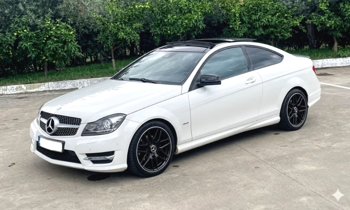 Cars For Sale In Tirana, Mercedes-Benz, 2012 Diesel,Kambio Automatik P