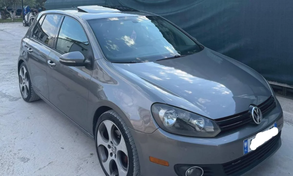 Cars for sale in Durres, Volkswagen, 2011 gasoline-gas,Kambio Automatik Payment 6,200  Euro.