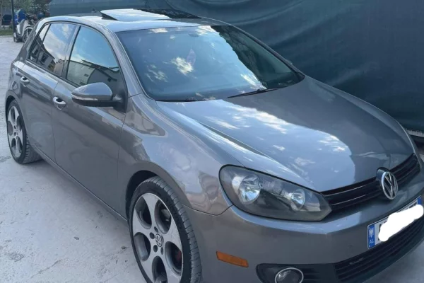 🚘🔥 Shitet Volkswagen Golf 6 – Benzinë + Gaz STAG