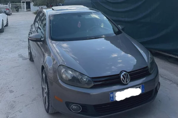 Cars for sale in Durres, Volkswagen, 2011 gasoline-gas,Kambio Automatik Payment 6,200  Euro.