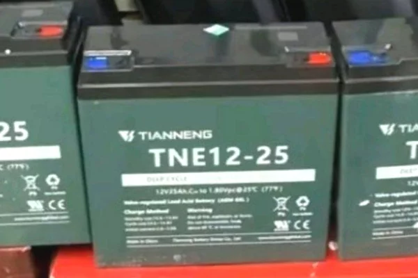 🔋🛵 SHITET BATERI PER SKUTER ELEKTRIK – 12V 25A 