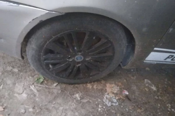 🛞🔥 SHITEN DISQE FIAT R15 + GOMA NE SUPER GJENDJE