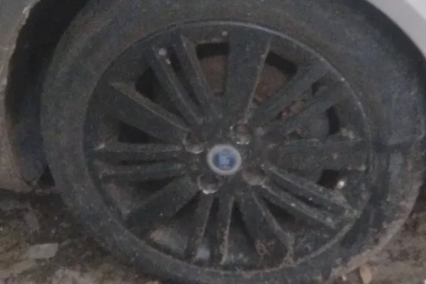 🛞🔥 SHITEN DISQE FIAT R15 + GOMA NE SUPER GJENDJE