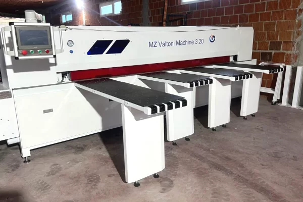 🪚🏭 SHITET SHARRE 3.20 AUTOMATIKE – MODEL 2026