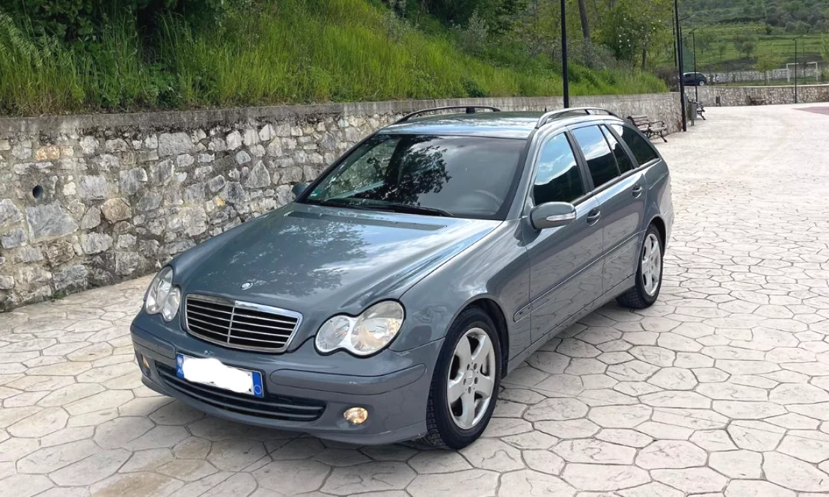 Cars for sale in Fier, Mercedes-Benz, 2005 Diesel,Kambio Automatik Payment 3,200  Euro.