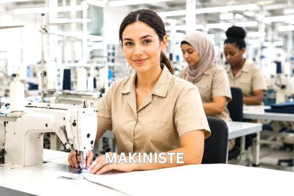 Njoftime Pune per Makiniste ne Tirane