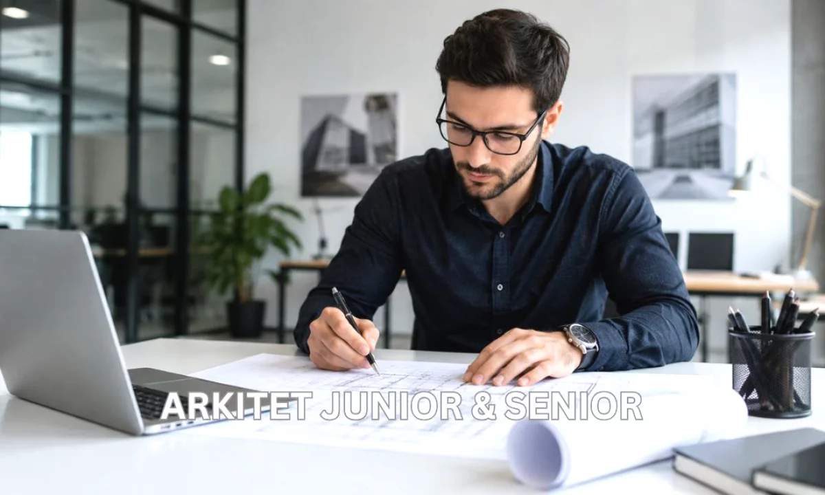 Njoftime Pune ne Tirane, Profesioni Arkitet Senior dhe Junior , Fillestar/Pak eksperience, Pagesa Me Marreveshje.