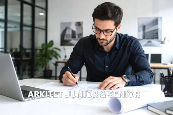 Njoftime Pune per Arkitet Senior dhe Junior ne Tirane