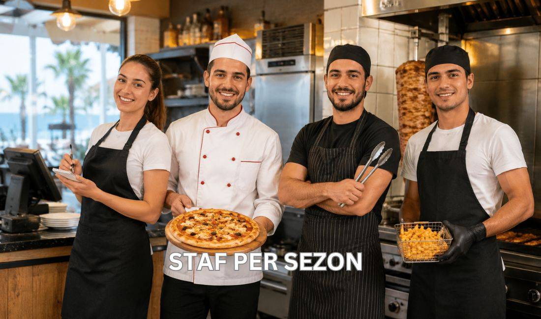 Job Offers in Saranda, Profession Kamarier, Picier, Zgarist, Punëtor Fast Food , Beginner/Little experience, Payment By Agreement.