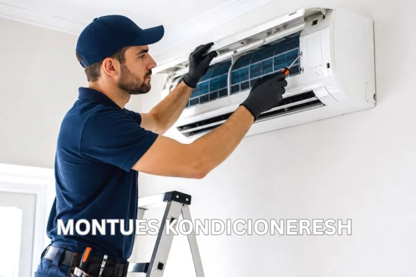 Njoftime Pune per Montues Kondicionerësh ne Tirane