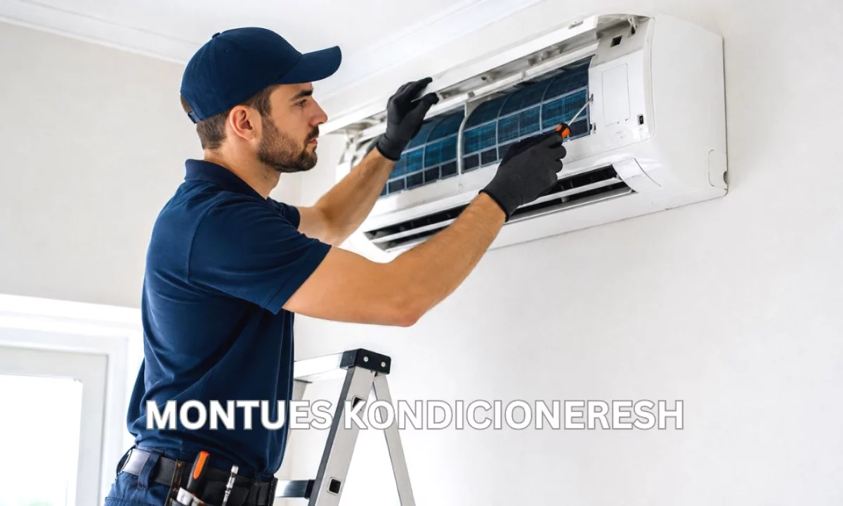 Njoftime Pune ne Tirane, Profesioni Montues Kondicionerësh , Fillestar/Pak eksperience, Pagesa Me Marreveshje.