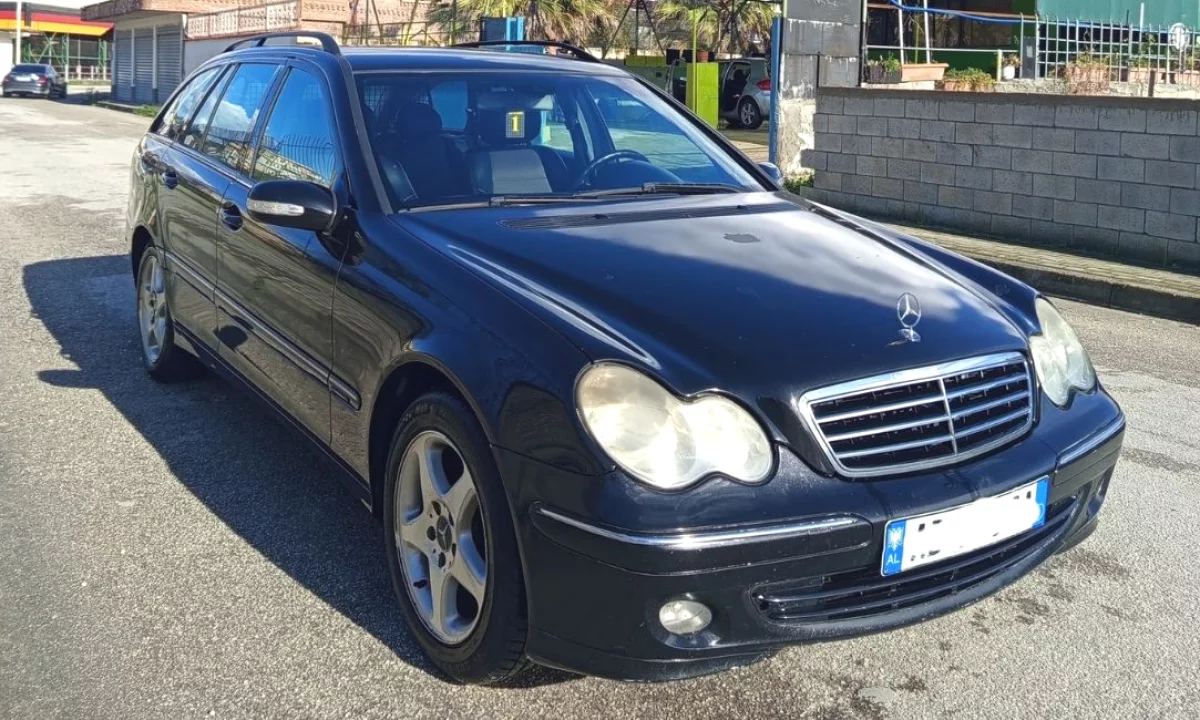 Cars For Sale In Berat, Mercedes-Benz, 2006 Diesel,Kambio Automatik Pa