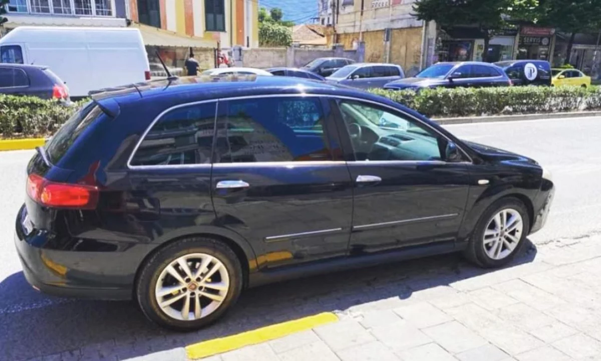 Cars For Sale In Tirana, Fiat, 2009 Diesel,Kambio Automatik Payment 3,