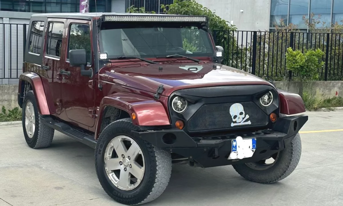 Cars For Sale In Tirana, Jeep, 2009 Gasoline-gas,Kambio Automatik Paym