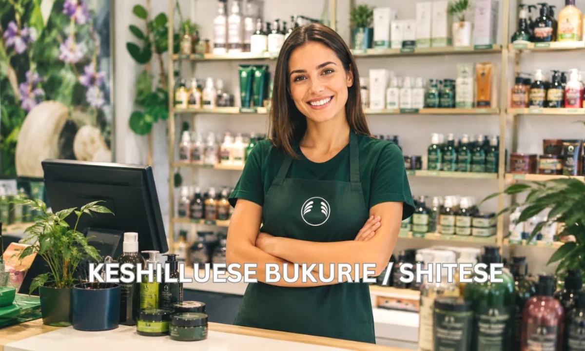 Njoftime Pune ne Tirane, Profesioni Keshilluese Bukurie / Shitese , Fillestar/Pak eksperience, Pagesa Me Marreveshje.