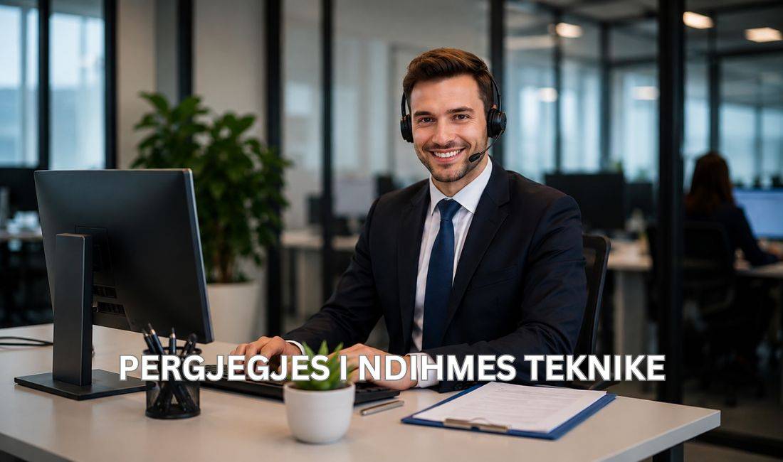 Njoftime Pune ne Tirane, Profesioni Pergjegjes i Ndihmes Teknike , Me eksperience, Pagesa Me Marreveshje.