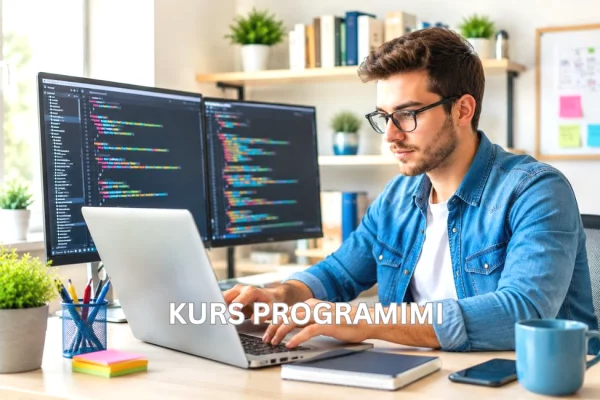 Njoftime Pune per Kurs Programimi ne Tirane