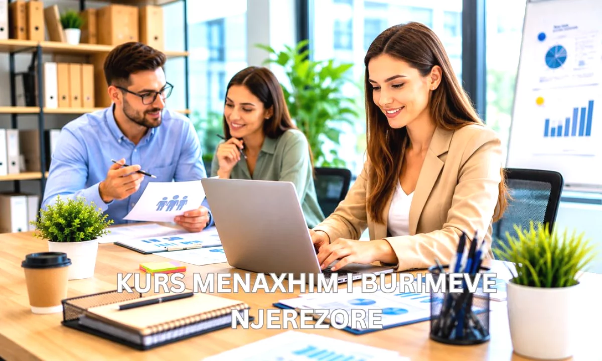 Njoftime Pune ne Tirane, Profesioni Menaxher Burimeve Njerezore , Pa Eksperience, Pagesa Me Marreveshje.