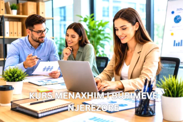 Njoftime Pune per Menaxher Burimeve Njerezore ne Tirane