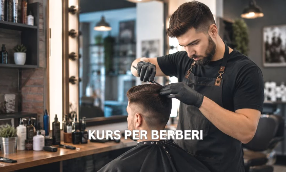 Njoftime Pune ne Tirane, Profesioni Berber , Pa Eksperience, Pagesa Me Marreveshje.