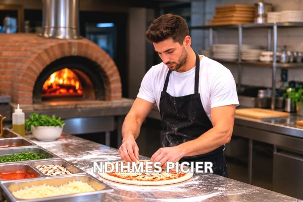 Njoftime Pune per Ndihmës Picier ne Tirane